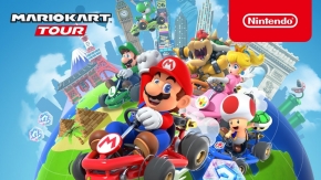 Nintendo ประกาศเปิดตัว Mario Kart Tour อย่างเป็นทางการในวันที่ 25 กันยายนนี้ !!